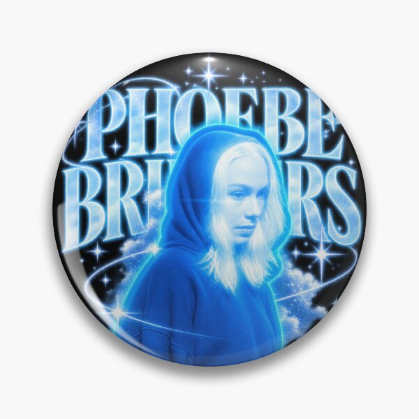 Item preview, Celestial Phoebe Bridgers designed and sold by TeriHebb.