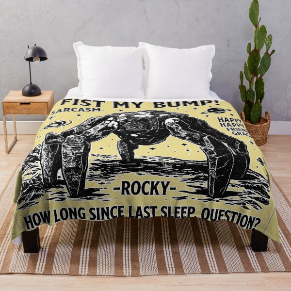 Item preview, fist my bump hail mary Funny Sci-Fi Space designed and sold by Ribeiro-Art.