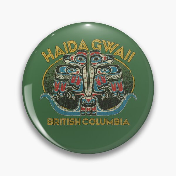 Item preview, Haida Gwaii British Columbia 2009 designed and sold by AstroZombie6669.