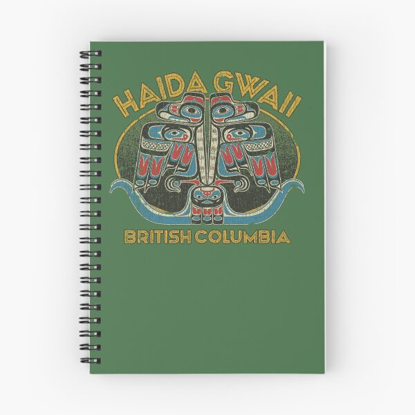 Item preview, Haida Gwaii British Columbia 2009 designed and sold by AstroZombie6669.