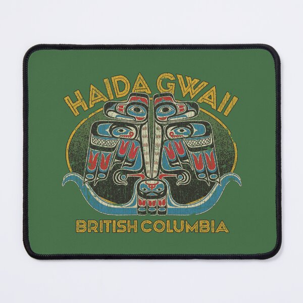 Item preview, Haida Gwaii British Columbia 2009 designed and sold by AstroZombie6669.