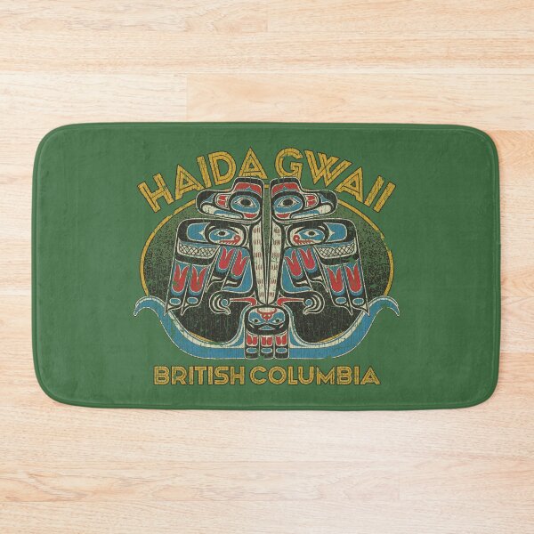 Item preview, Haida Gwaii British Columbia 2009 designed and sold by AstroZombie6669.
