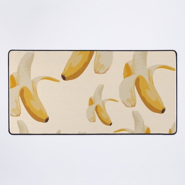 Item preview, Cute Peeled Banana Pattern Aesthetic Vintage Tropical Fruit Art designed and sold by LYAN-STORE.