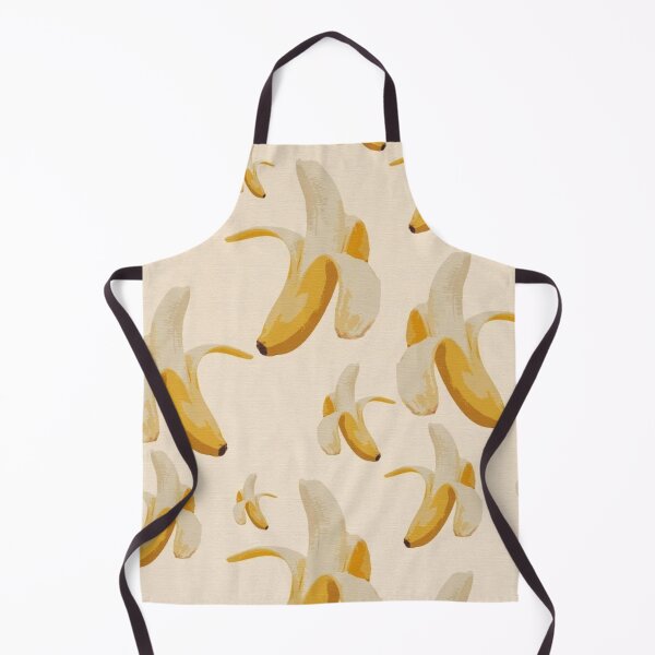 Item preview, Cute Peeled Banana Pattern Aesthetic Vintage Tropical Fruit Art designed and sold by LYAN-STORE.