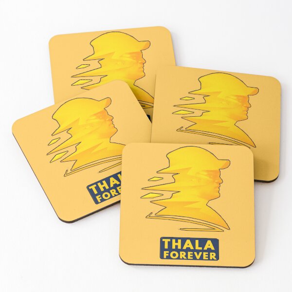 Item preview, MS Dhoni Thala Forever – Iconic Cricket Legend Fan Art designed and sold by lexxclothing.