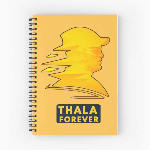 Item preview, MS Dhoni Thala Forever – Iconic Cricket Legend Fan Art designed and sold by lexxclothing.