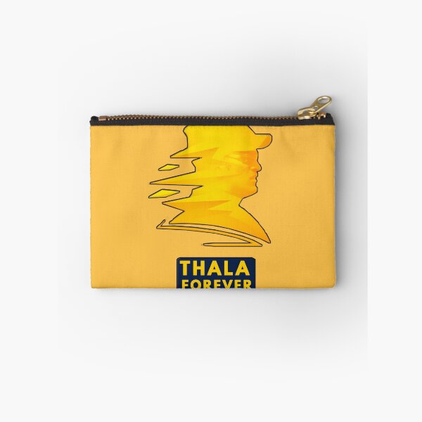 Item preview, MS Dhoni Thala Forever – Iconic Cricket Legend Fan Art designed and sold by lexxclothing.