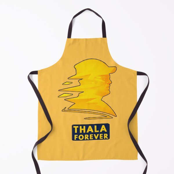 Item preview, MS Dhoni Thala Forever – Iconic Cricket Legend Fan Art designed and sold by lexxclothing.