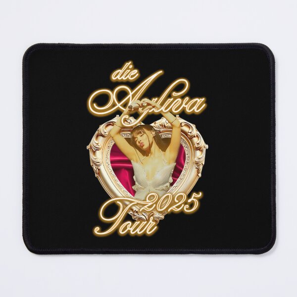 Item preview, Pop Concert Tour Live Performance Golden Heart Frame designed and sold by quaintArts.