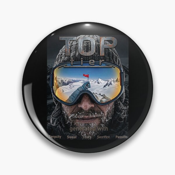 Item preview, TOP-TIER__<<Nothing has ever happened without action..>> designed and sold by Pronoian-Space.