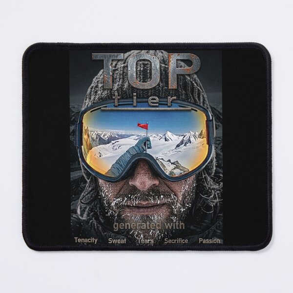 Item preview, TOP-TIER__<<Nothing has ever happened without action..>> designed and sold by Pronoian-Space.