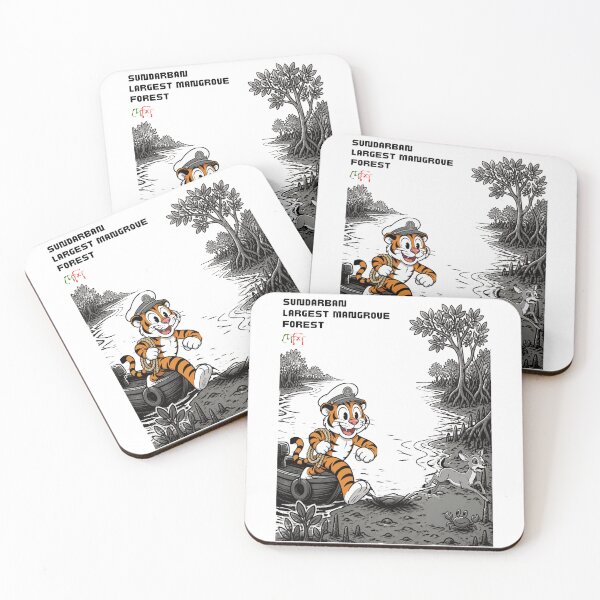 Item preview, Sundarban designed and sold by দেশি.