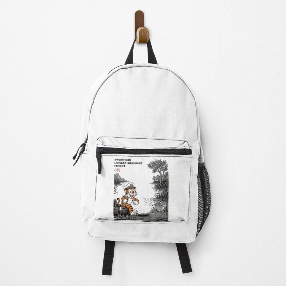 Item preview, Backpack designed and sold by Rifarkm6.
