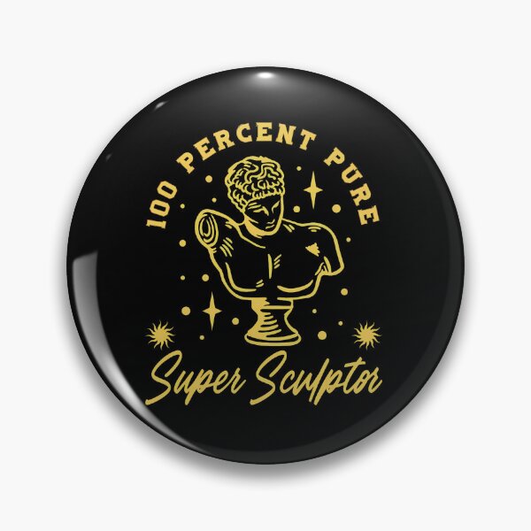 Item preview, Super Sculptor 100% Pure Classical Bust Gold Design designed and sold by tommieim.