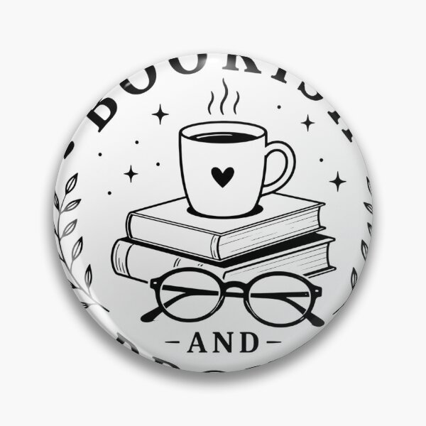 Item preview, Bookish and Proud – Books & Reading Humor designed and sold by Noventra112.