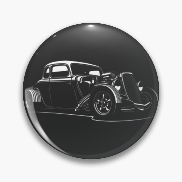 Item preview, Vintage Hot Rod Vibes: Classic American Custom Cars & Automotive Art For Enthusiasts | Best Buy designed and sold by Valkyrie7899.