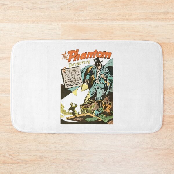 Item preview, Phantom Detective Pulp Crime Vintage Illustration | Perfect Gift For You And Friends designed and sold by AnossShop.
