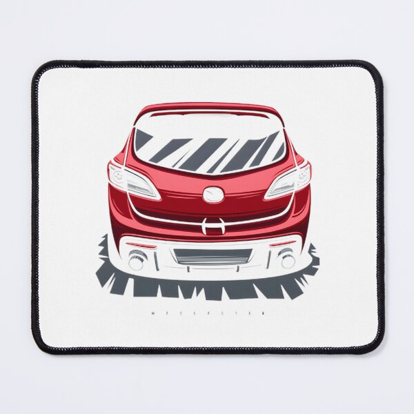 Item preview, Mazdaspeed Red Performance Icon | ⭐⭐⭐⭐⭐ designed and sold by Valkyrie7899.