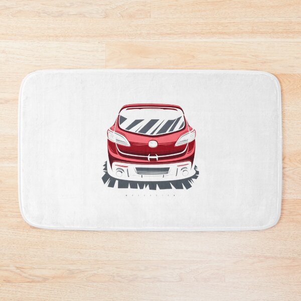 Item preview, Mazdaspeed Red Performance Icon | ⭐⭐⭐⭐⭐ designed and sold by Valkyrie7899.