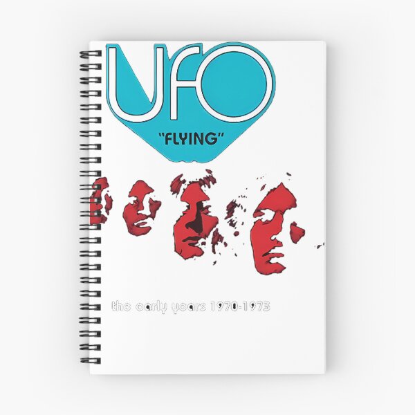 Item preview, Music - UFO band Classic  designed and sold by yandrowood359.