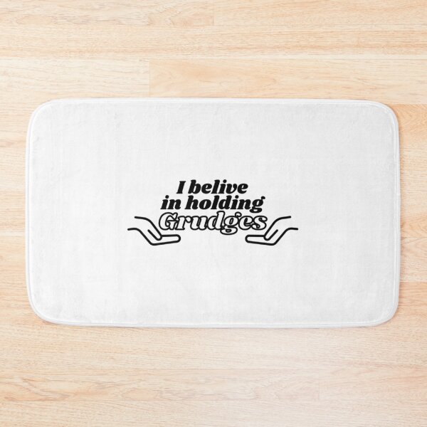 Item preview, I Believe In Holding Grudges - Funny designed and sold by mary-curtis.