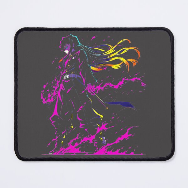 Item preview, Muichiro Tokito Mist Hashira - Demon Slayer Anime Art | Perfect Gift For You And Friends designed and sold by syveren.