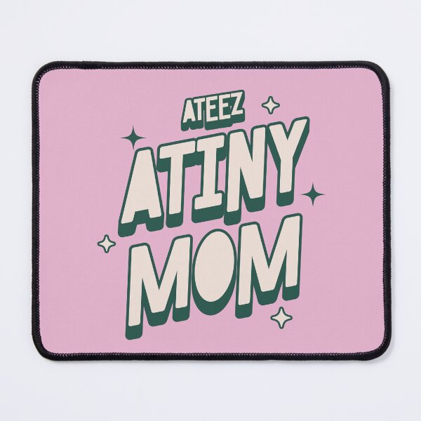 Item preview, ateez atiny mom designed and sold by Morcawork.