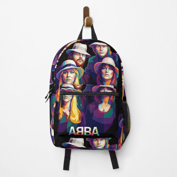 Item preview, ABBA Wpap Art designed and sold by SiksisArt.