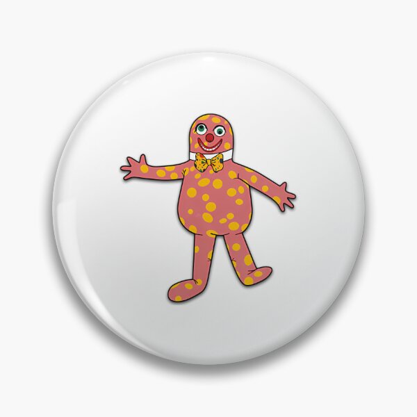 Item preview, Mr Blobby Iii designed and sold by jaleyah-caulfie.