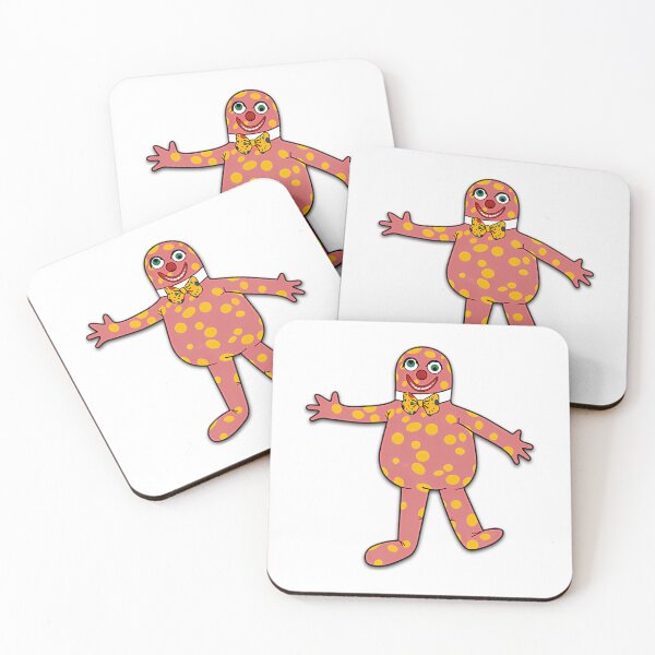 Item preview, Mr Blobby Iii designed and sold by jaleyah-caulfie.
