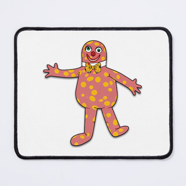 Item preview, Mr Blobby Iii designed and sold by jaleyah-caulfie.