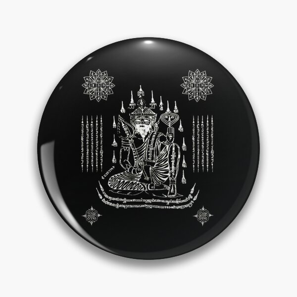 Item preview, Thai Sacred Art Spiritual Elder Design designed and sold by tommieim.