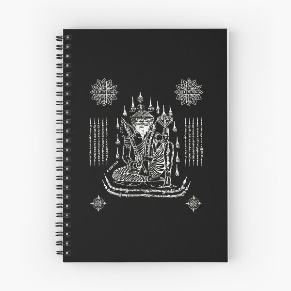 Item preview, Thai Sacred Art Spiritual Elder Design designed and sold by tommieim.