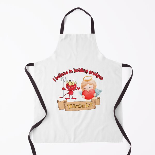 Item preview, I Believe In Holding Grudges - Heal In Hell Grudge Quote designed and sold by mary-curtis.
