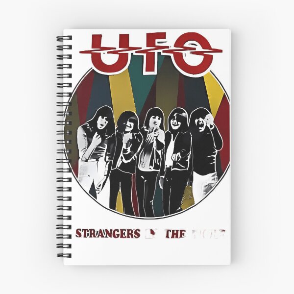 Item preview, Music - UFO band Classic  designed and sold by yandrowood359.