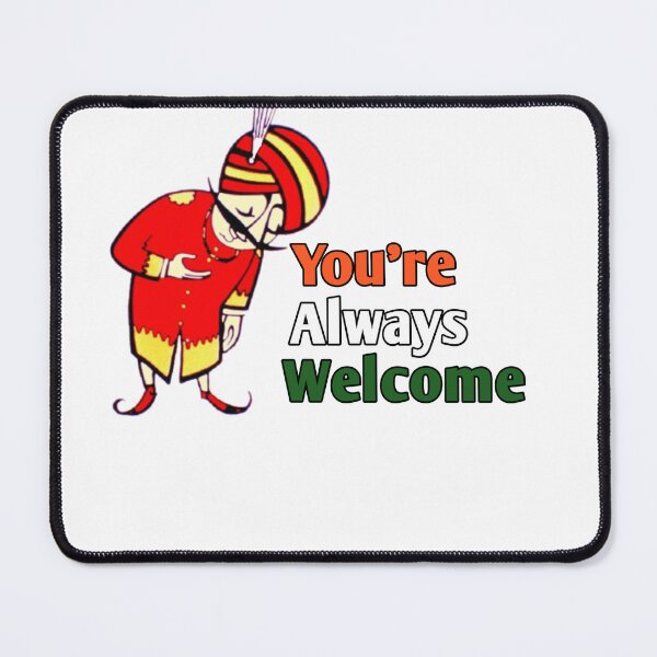 Item preview, Traditional Indian Maharajah Welcome Vector – Indian Flag Color Typography designed and sold by Sakshiartwork.
