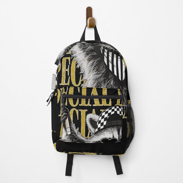 Item preview, Women Special Ed Teacher Funny Feral Raccoon Back to School designed and sold by DaphoLatara.