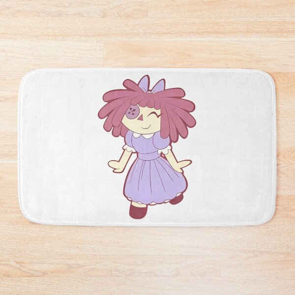 Item preview, Ragatha - The Amazing Digital Circus designed and sold by jaleyah-caulfie.