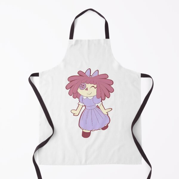 Item preview, Ragatha - The Amazing Digital Circus designed and sold by jaleyah-caulfie.
