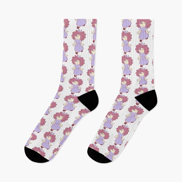 Item preview, Ragatha - The Amazing Digital Circus designed and sold by jaleyah-caulfie.