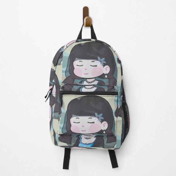 Item preview, Girl with a smile cartoon designed and sold by pbchan.