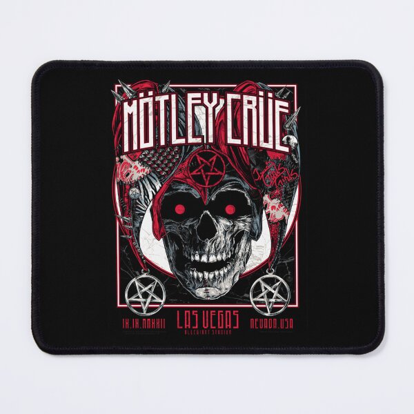 Item preview, Mötley Crüe Las Vegas Stadium Tour Design designed and sold by William Garrison.