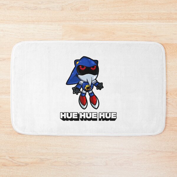 Item preview, Metal Sonic Hue Hue Hue Funny Design | Best Buy designed and sold by ZA ProDesign.