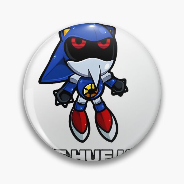 Artikelvorschau, Metal Sonic Hue Hue Hue Lustiges Design | Best Buy entworfen und verkauft von ZA ProDesign.