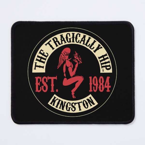Item preview, The Tragically Hip Vintage designed and sold by normalavin.