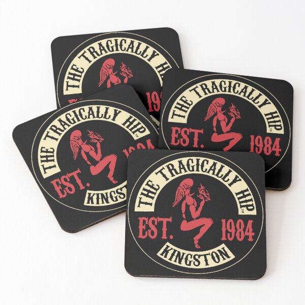 Item preview, The Tragically Hip Vintage designed and sold by normalavin.