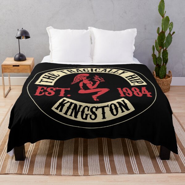 Item preview, The Tragically Hip Vintage designed and sold by normalavin.