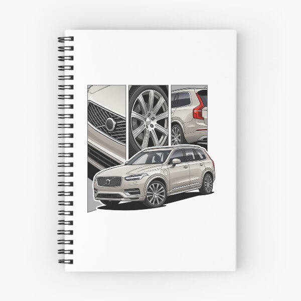 Item preview, Scandinavian Luxury SUV Vector Art designed and sold by MrRares21.