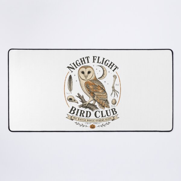 Item preview, Halloween Bird Watching Spooky Birder Club Design designed and sold by JansenGS.