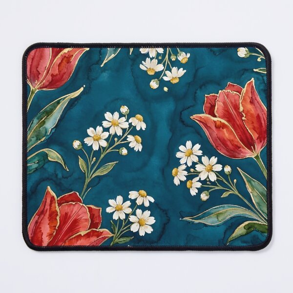 Item preview, Tulip and Camomile designed and sold by GraphicsClub.